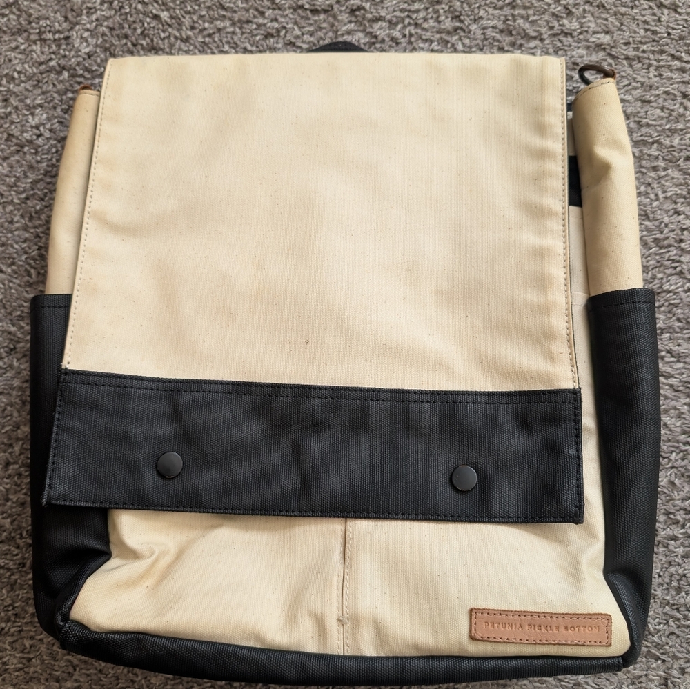 Petunia Pickle Bottom Diaper Bag